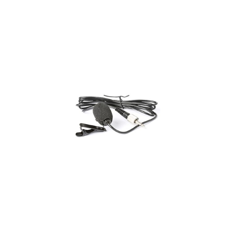 PDT3 Tie clip microphone mini Jack