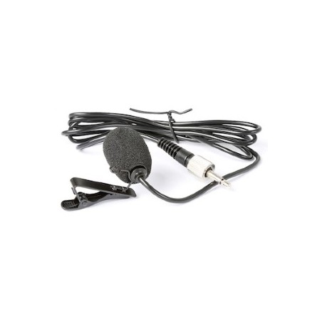PDT3 Tie clip microphone mini Jack