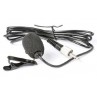 PDT3 Tie clip microphone mini Jack