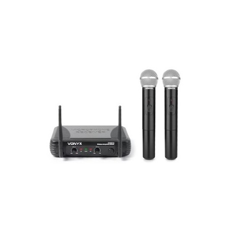 STWM712 micro VHF 2ch