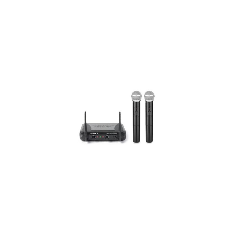 STWM712 micro VHF 2ch