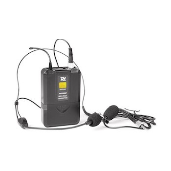 PD782BP  bodypack for PD780 serie