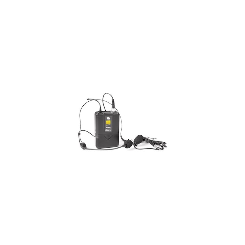 PD782BP  bodypack for PD780 serie