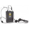 PD782BP  bodypack for PD780 serie