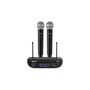 WM82 Micro UHF digital 2ch HH