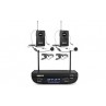 WM82B Micro UHF digital 2ch BP