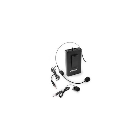 BP10 Bodypack Mic. Set 863.1 MHz