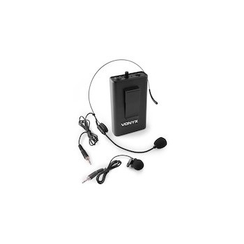 BP12 Bodypack Mic. Set 864.5 MHz