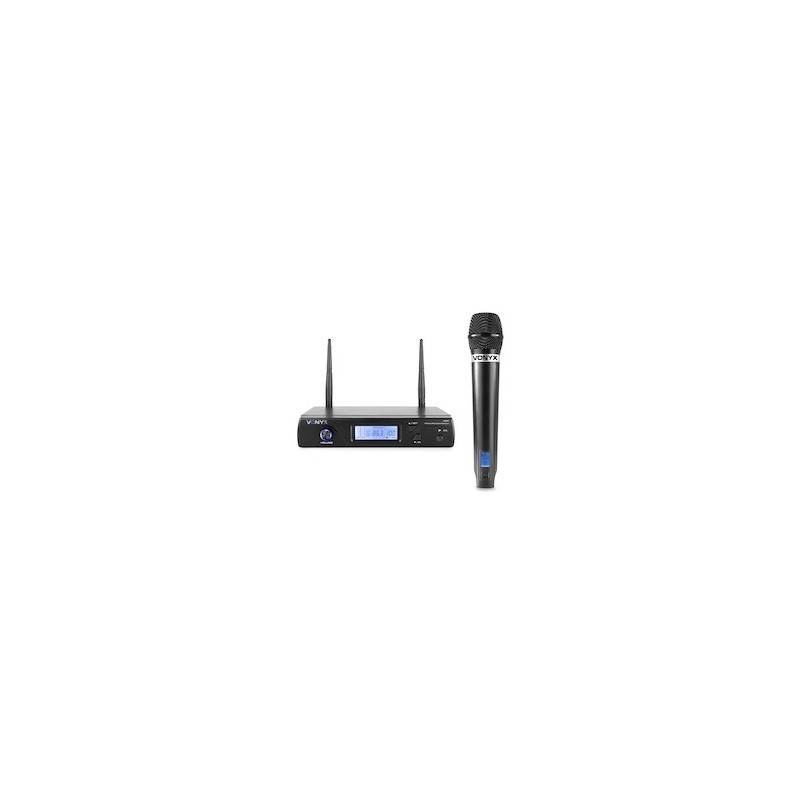 WM61 Wirel.Micro UHF 16 Ch 1 Micro
