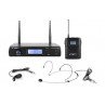 WM61B Wirel.Micro UHF 16 Ch 1 Bodyp