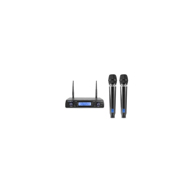WM62 Wirel.Micro UHF 16 Ch 2 Micro
