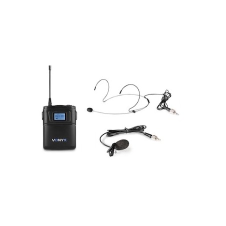 WM60B Bodypack +Heads. WM6 series