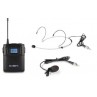 WM60B Bodypack +Heads. WM6 series
