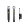 WM552 Wirel.Dual Micro UHF plug-in