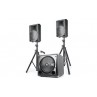 VX800BT 2.1 Act.System 12sub+8tops