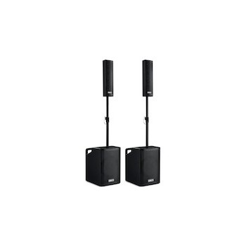 VX1050BT 2+2 Act.System2x12sub+tops