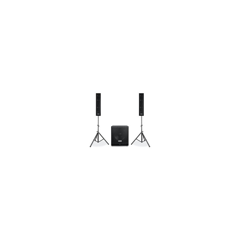 VX880BT 2.1 Act.System 15sub+2 top