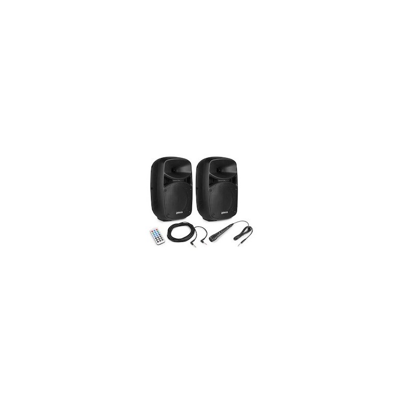 VPS082A ActSpeakSet8LED