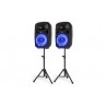 VPS102A ActSpeakSet10LED & Stands