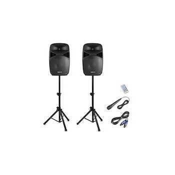 VPS152A ActSpeakSet15LED & Stands