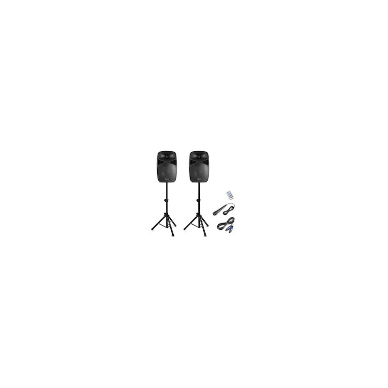 VPS152A ActSpeakSet15LED & Stands