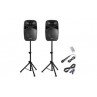 VPS152A ActSpeakSet15LED & Stands