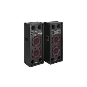 SPB-26 PA Active Speakerset 2x 6.5