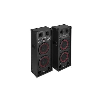 SPB-28 PA Active Speakerset 2x 8BT