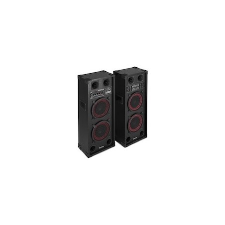 SPB-28 PA Active Speakerset 2x 8BT