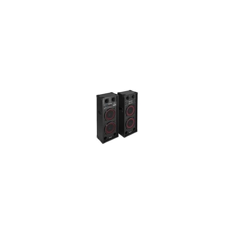 SPB-28 PA Active Speakerset 2x 8BT