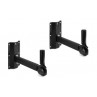 WMS-05 Speaker Wallbrack 40kg PAIR