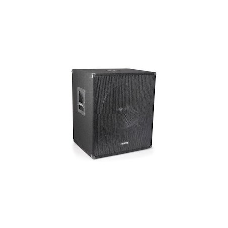 SMWBA18 Bi-AMP 18inch/1000W