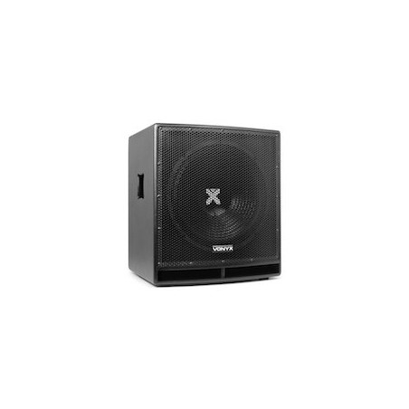 SWP15 PA-Sub 15 Active  800W