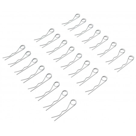 P-Safety Spring Set 24pcs