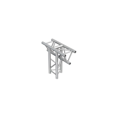 P33-T35 Truss 3wayT Vert apex down 