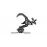 BC50B-75M Univ.Mov.Head Clamp 75kg