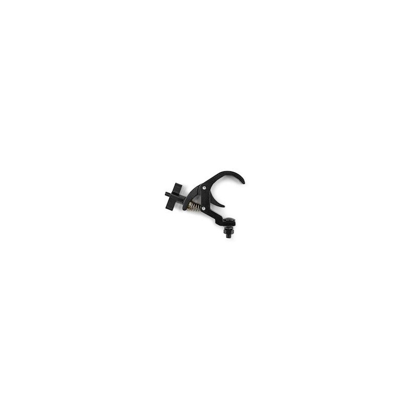 BSC50B Self Lock Clamp 50kg Black
