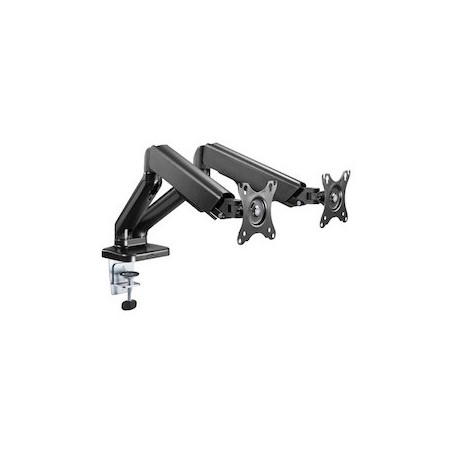 MAD20G Double Monitor Arm 17-32
