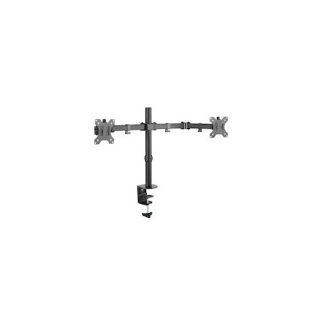 MAD20 Double Monitor Arm 17-32