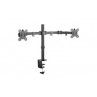 MAD20 Double Monitor Arm 17-32