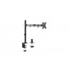 MAD10 Single Monitor Arm 17-32