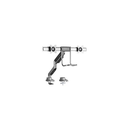 MAD20F Monitor Arm with Handle 17-32