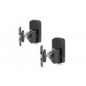 HTS25 Supp a parete per Alt, set di 2
