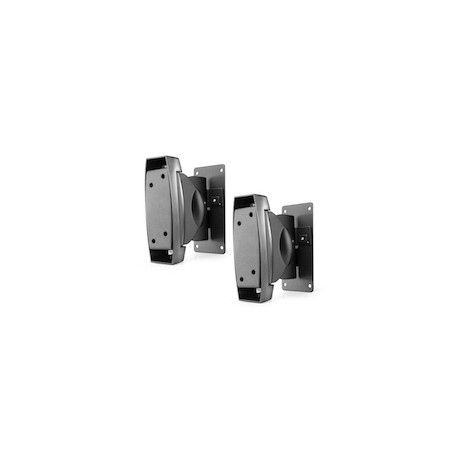 HTS30 Supp a parete, set di 2
