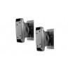 HTS30 Supp a parete, set di 2