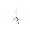 LS04 Speakerstand Pro black 80kg