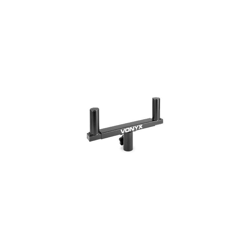 WMS-03 Double Speaker Pole bracket