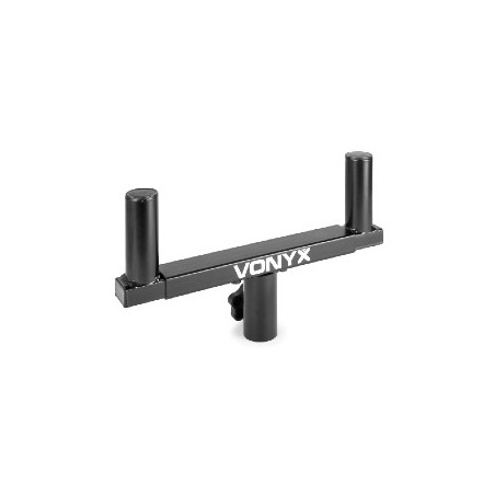WMS-03 Double Speaker Pole bracket