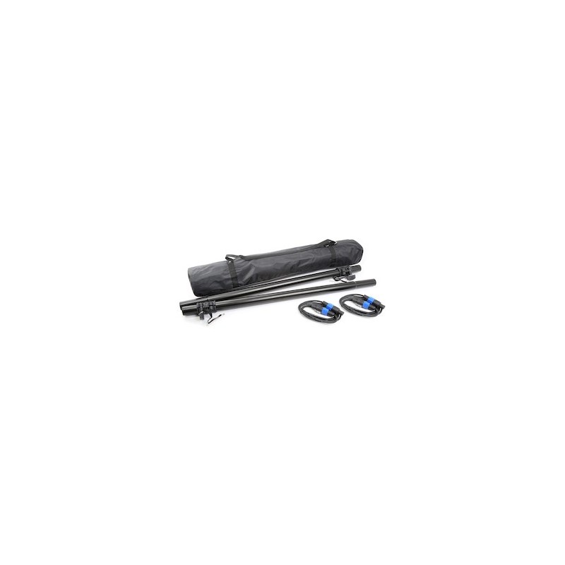 LST06 Set Conn.Tube0,9-1,5m,NL4,bag