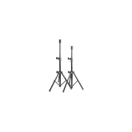 LS02K Kit 2xSpeak.Stand 1,35m 20kg